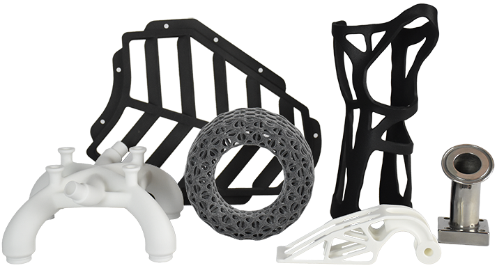 3DDS services overview